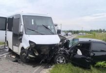 Один человек погиб и шестеро пострадали в ДТП в Скопинском округе