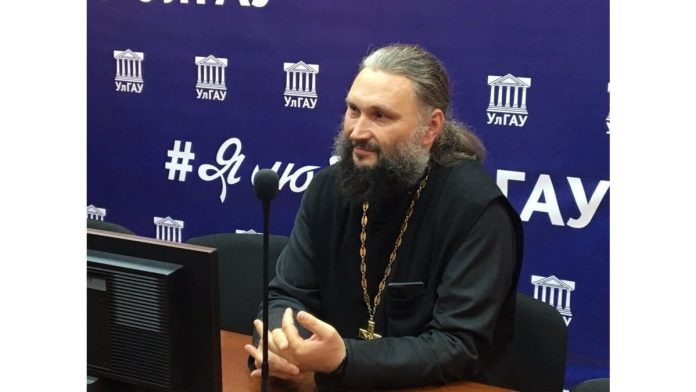 Епископ Иона.Скопин.17.07.26
