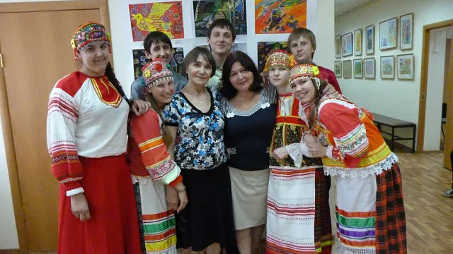 Рязанский оберег