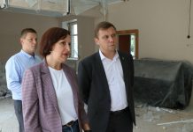 В Скопинском округе ремонтируют образовательные учреждения