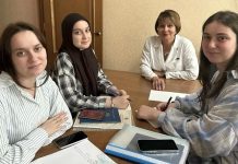 Три выпускницы Скопинского медколледжа пришли работать в Новомичуринскую больницу