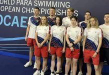 Александра Мокроусова – финалистка чемпионата Европы по паралимпийскому плаванию