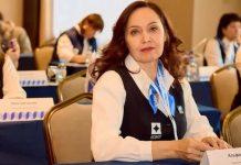 Сотрудница Скопинского почтамта Альфия Беришева стала призером Всероссийского конкурса