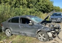 В ДТП пострадали жители Скопинского и Милославского округов