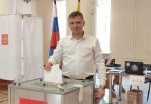 Глава Скопинского округа Михаил Ромодин: «Выборы – это важнейшее политическое событие»