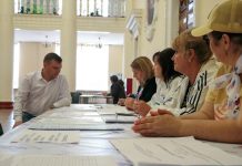 Подвели предварительные итоги выборов по Скопинскому одномандатному избирательному округу № 158