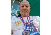 Участник СВО из Скопина вошел в тройку сильнейших всероссийских соревнований «Кубок героев»