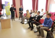 В Скопинском округе познакомились с основами социального проектирования